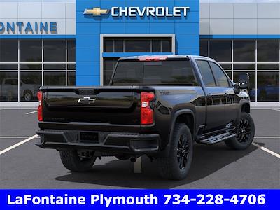 New 2025 Chevrolet Silverado 2500 LT Crew Cab 4x4 Pickup for sale #25PC2481 - photo 2