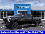 New 2025 Chevrolet Silverado 2500 LT Crew Cab 4x4 Pickup for sale #25PC2481 - photo 3