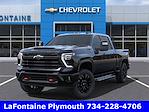 New 2025 Chevrolet Silverado 2500 LT Crew Cab 4x4 Pickup for sale #25PC2481 - photo 6