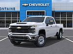 2025 Chevrolet Silverado 2500 Crew Cab 4x4 Pickup for sale #25PC2621 - photo 6