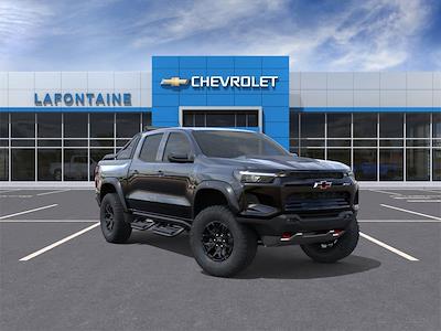 New 2025 Chevrolet Colorado ZR2 Crew Cab 4x4 Pickup for sale #25PC2628 - photo 1