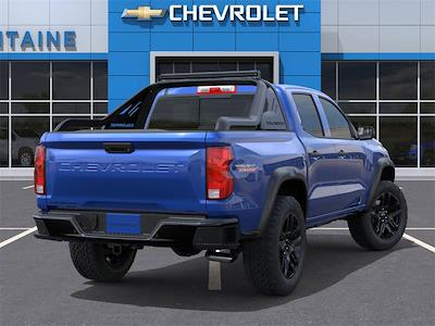 New 2025 Chevrolet Colorado Trail Boss Crew Cab 4x4 Pickup for sale #25PC2642 - photo 2