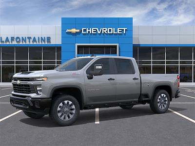 2025 Chevrolet Silverado 2500 Crew Cab 4x4 Pickup for sale #25PC2684 - photo 2