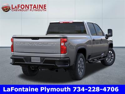 2025 Chevrolet Silverado 2500 Crew Cab 4x4 Pickup for sale #25PC2684 - photo 2