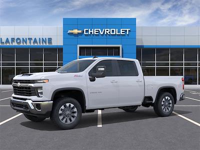 2025 Chevrolet Silverado 2500 Crew Cab 4x4 Pickup for sale #25PC2695 - photo 2