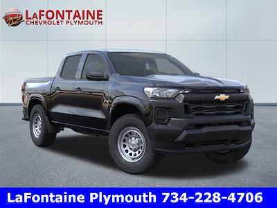 2025 Chevrolet Colorado Crew Cab 4x4 Pickup for sale #25PC2705 - photo 1