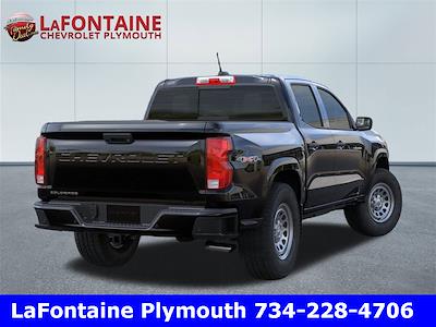2025 Chevrolet Colorado Crew Cab 4x4 Pickup for sale #25PC2705 - photo 2