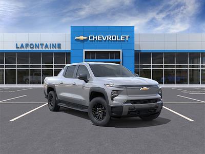 2025 Chevrolet Silverado EV Crew Cab AWD Pickup for sale #25PC2709 - photo 1