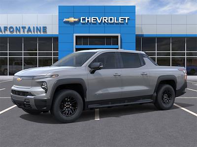 2025 Chevrolet Silverado EV Crew Cab AWD Pickup for sale #25PC2709 - photo 2