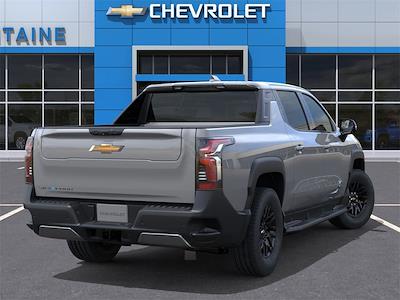 New 2025 Chevrolet Silverado EV LT Crew Cab AWD Pickup for sale #25PC2709 - photo 2