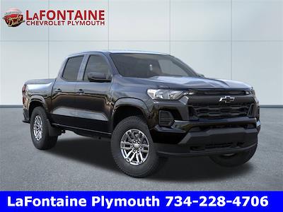 2025 Chevrolet Colorado Crew Cab 4x4 Pickup for sale #25PC2764 - photo 1