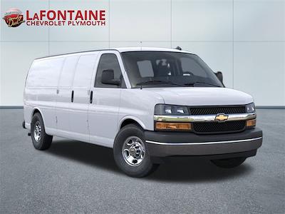 New 2025 Chevrolet Express 3500 Empty Cargo Van for sale #25PC2810 - photo 1