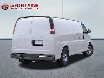 New 2025 Chevrolet Express 3500 Empty Cargo Van for sale #25PC2810 - photo 2