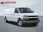 New 2025 Chevrolet Express 3500 Empty Cargo Van for sale #25PC2810 - photo 1