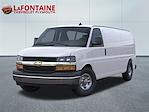 New 2025 Chevrolet Express 3500 Empty Cargo Van for sale #25PC2810 - photo 6