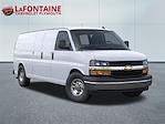 New 2025 Chevrolet Express 3500 Empty Cargo Van for sale #25PC2810 - photo 7