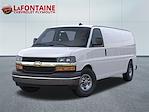 New 2025 Chevrolet Express 3500 Empty Cargo Van for sale #25PC2810 - photo 8