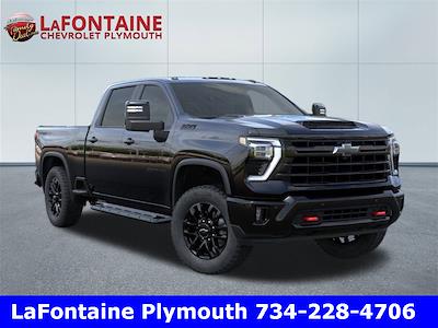 2025 Chevrolet Silverado 2500 Crew Cab 4x4 Pickup for sale #25PC2953 - photo 1