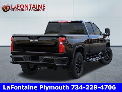 2025 Chevrolet Silverado 2500 Crew Cab 4x4 Pickup for sale #25PC2953 - photo 2