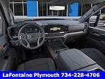 2025 Chevrolet Silverado 2500 Crew Cab 4x4 Pickup for sale #25PC2953 - photo 15