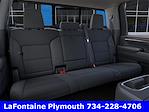 2025 Chevrolet Silverado 2500 Crew Cab 4x4 Pickup for sale #25PC2953 - photo 17