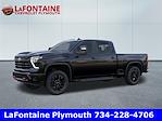2025 Chevrolet Silverado 2500 Crew Cab 4x4 Pickup for sale #25PC2953 - photo 3