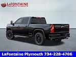 2025 Chevrolet Silverado 2500 Crew Cab 4x4 Pickup for sale #25PC2953 - photo 4