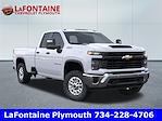 New 2025 Chevrolet Silverado 2500 Work Truck Double Cab 4x4 SRW Pickup for sale #25PC3063 - photo 1