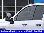 New 2025 Chevrolet Silverado 2500 Work Truck Double Cab 4x4 SRW Pickup for sale #25PC3063 - photo 12