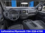 New 2025 Chevrolet Silverado 2500 Work Truck Double Cab 4x4 SRW Pickup for sale #25PC3063 - photo 15