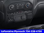 New 2025 Chevrolet Silverado 2500 Work Truck Double Cab 4x4 SRW Pickup for sale #25PC3063 - photo 23