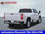 New 2025 Chevrolet Silverado 2500 Work Truck Double Cab 4x4 SRW Pickup for sale #25PC3063 - photo 2