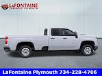 New 2025 Chevrolet Silverado 2500 Work Truck Double Cab 4x4 SRW Pickup for sale #25PC3063 - photo 5