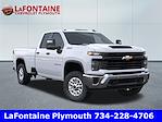 New 2025 Chevrolet Silverado 2500 Work Truck Double Cab 4x4 SRW Pickup for sale #25PC3063 - photo 7