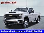 New 2025 Chevrolet Silverado 2500 Work Truck Double Cab 4x4 SRW Pickup for sale #25PC3063 - photo 8