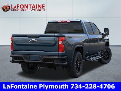 New 2025 Chevrolet Silverado 2500 LT Crew Cab 4x4 Pickup for sale #25PC3089 - photo 2