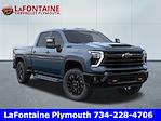 New 2025 Chevrolet Silverado 2500 LT Crew Cab 4x4 Pickup for sale #25PC3089 - photo 1