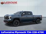 New 2025 Chevrolet Silverado 2500 LT Crew Cab 4x4 Pickup for sale #25PC3089 - photo 3