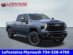 New 2025 Chevrolet Silverado 2500 LT Crew Cab 4x4 Pickup for sale #25PC3089 - photo 7