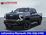 New 2025 Chevrolet Silverado 2500 LT Crew Cab 4x4 Pickup for sale #25PC3089 - photo 8