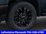 New 2025 Chevrolet Silverado 2500 LT Crew Cab 4x4 Pickup for sale #25PC3089 - photo 9