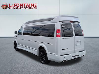 2025 Chevrolet Express 2500 RWD Explorer Van Passenger Van for sale #25PC3120 - photo 2