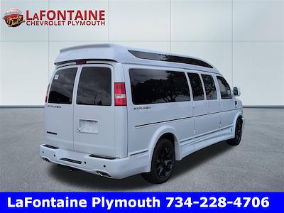 2025 Chevrolet Express 2500 RWD Explorer Van Passenger Van for sale #25PC3120 - photo 2