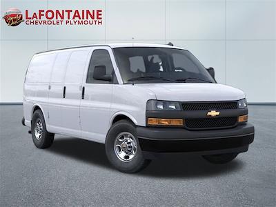 2025 Chevrolet Express 3500 RWD Empty Cargo Van for sale #25PC3121 - photo 1