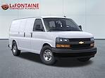 2025 Chevrolet Express 3500 RWD Empty Cargo Van for sale #25PC3121 - photo 1