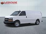 2025 Chevrolet Express 3500 RWD Empty Cargo Van for sale #25PC3121 - photo 4