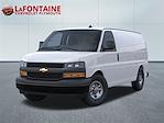 2025 Chevrolet Express 3500 RWD Empty Cargo Van for sale #25PC3121 - photo 7