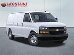 2025 Chevrolet Express 3500 RWD Empty Cargo Van for sale #25PC3121 - photo 8