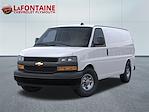 2025 Chevrolet Express 3500 RWD Empty Cargo Van for sale #25PC3121 - photo 9