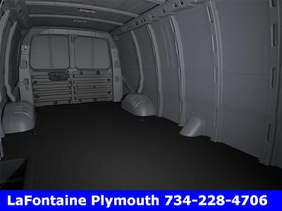 2025 Chevrolet Express 2500 RWD Empty Cargo Van for sale #25PC3236 - photo 2
